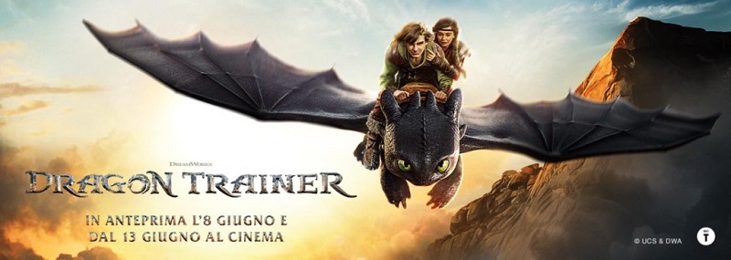 DRAGON TRAINER